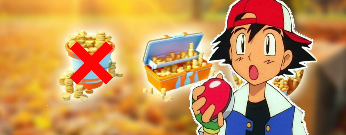 Pokémon GO will mehr Münzen verschenken, doch Trainer sind richtig wütend