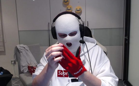 Twitch Anomaly Titel