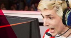 Twitch xQc Rage