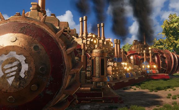 Volcanoids-drillship