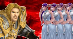 WoW Anduin angry many night elves title titel title 1140x445