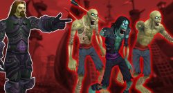 WoW Death Knight Zombies commanding titel title 1140x445