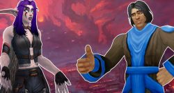 WoW Night Elf Frown Game Master Yes titel title 1140x445