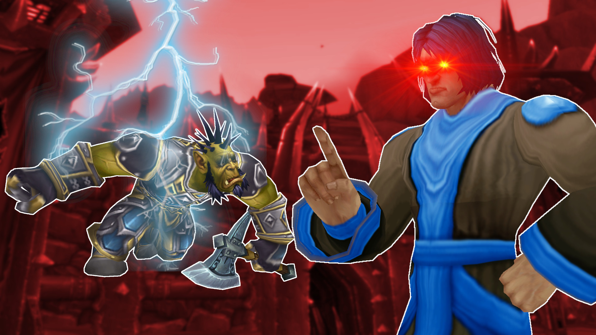 WoW Classic: Wer im PvP schummelt, der stirbt sofort