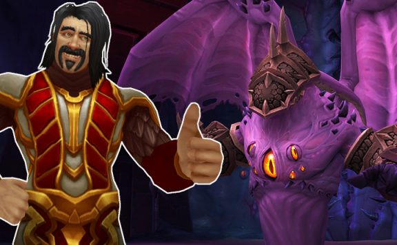 WoW Paladin Yes Ilgynoth titel 1140x445