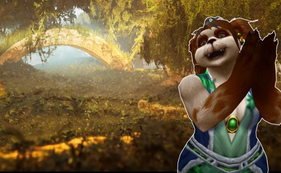 WoW Stranglethorn Panda HD titel title 1920x1080