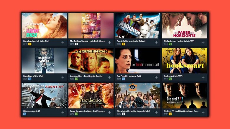 Filme bei Amazon für 99 Cent leihen – Top-Angebot für Prime Video