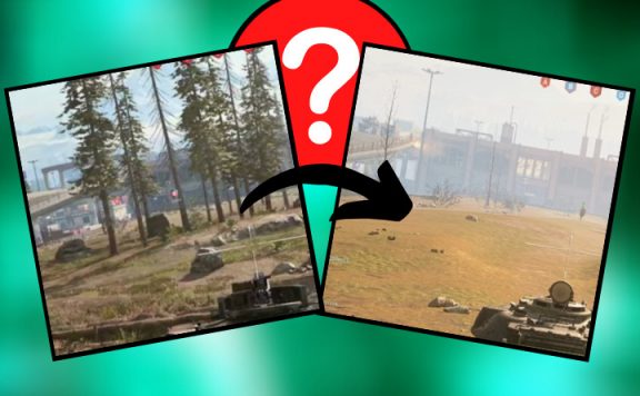 cod modern warfare warzone grafik downgrade titel