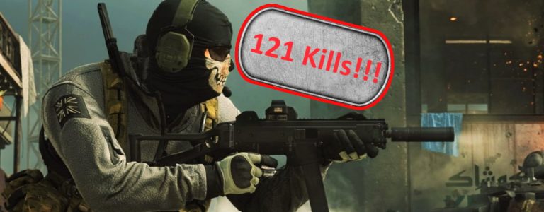 Look how a team gets 121 kills in CoD Warzone - New record