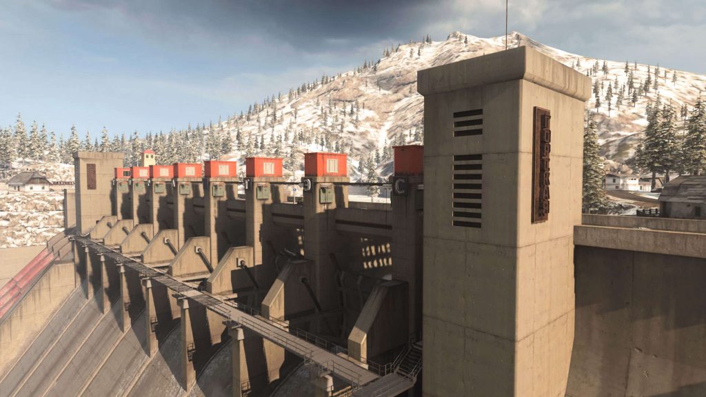 Is something swimming at the dam in CoD Warzone? Players report this