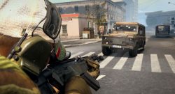 cod warzone spieler gegen fahrzeug titel