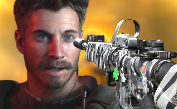 cod warzone waffen m4a1 solo setup loadout alex titel