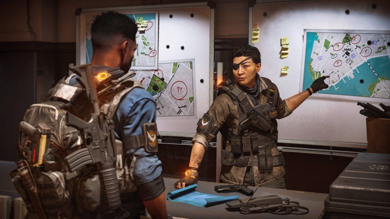 The Division 2: Wartung, Server-Down am 28.07. – Patch Notes und alle Infos