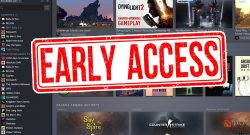 early access umfrage header