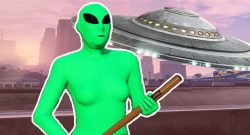 gta online alien kampf titel