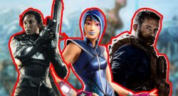 shooter features umfrage header