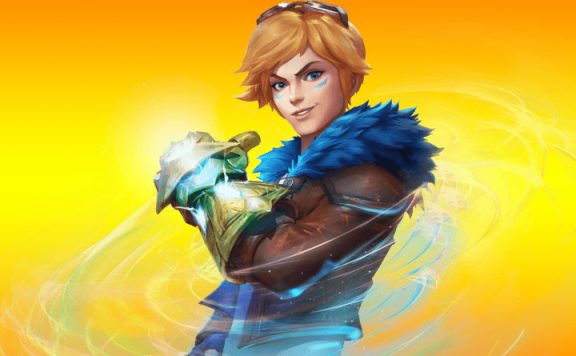 lol wild Rift mobile titel