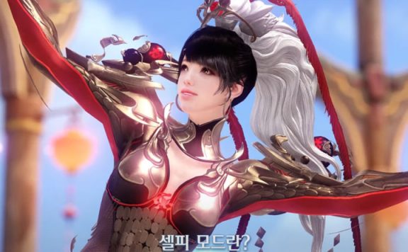 lost ark selfie-mode header