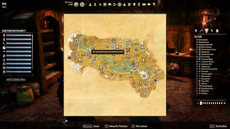 Eso Interface ESO: Die 18 besten Mods für ein besseres Interface