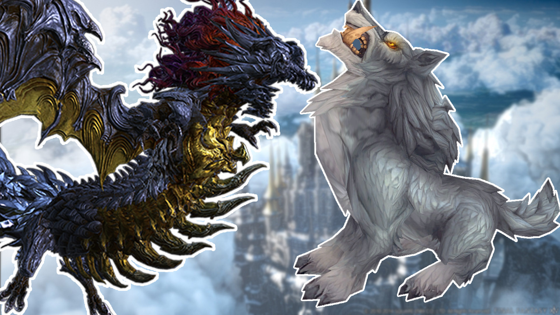 MeinMMO-Quiz: Welcher typische MMORPG-Gegner bist du?