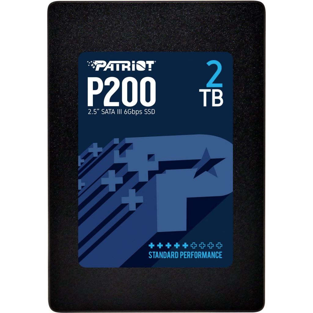 Patriot P200 SSD (2 TByte)