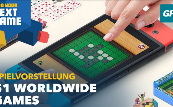 51 Worldwide Games FYNG Titel GamePro