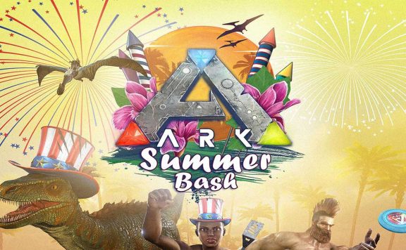 ARK Summer-Bash 2020 Titel
