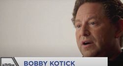 Activision Blizzard Bobby Kotick