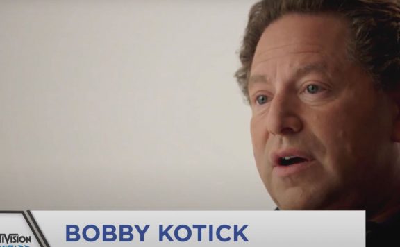 Activision Blizzard Bobby Kotick