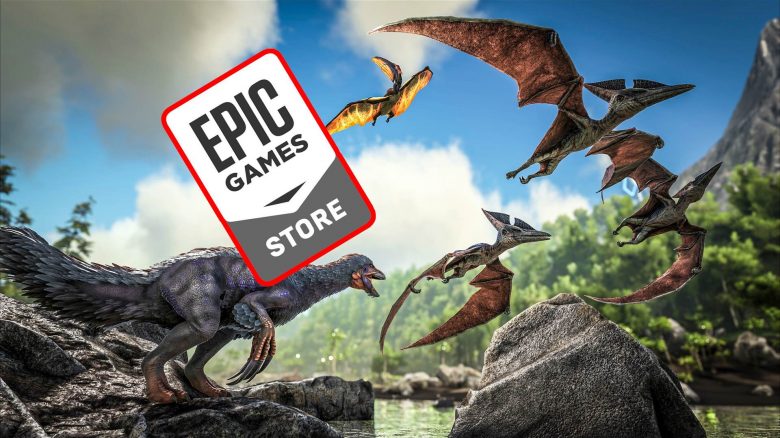 ARK ist kostenlos im Epic Store: Eins der besten Survival-MMOs 2020