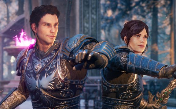 Ashes of Craetion Gameplay Titelbild