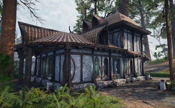 Ashes of Creation Housing