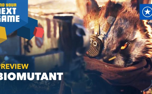GameStar BioMutant FYNG Titel