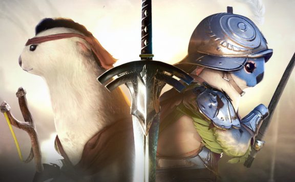 Black Desert Otterkrieg