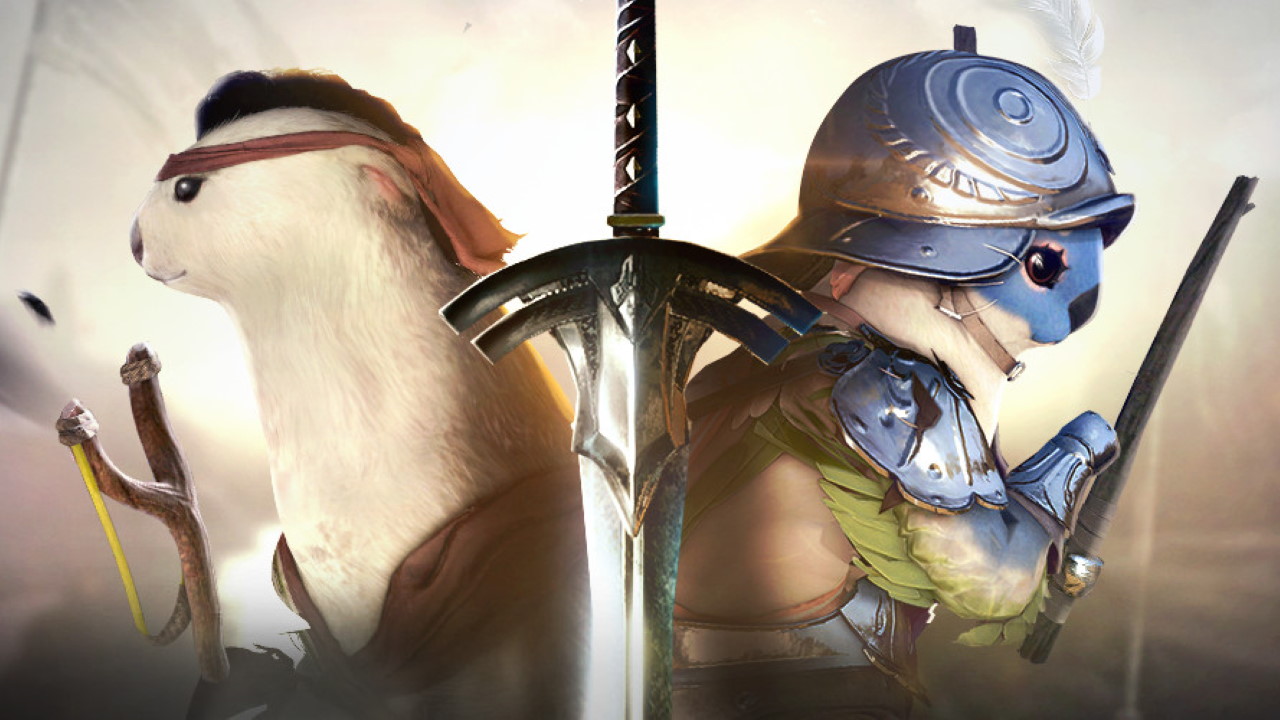 Im MMORPG Black Desert zieht ihr ab heute mit flauschigen Ottern in den Krieg