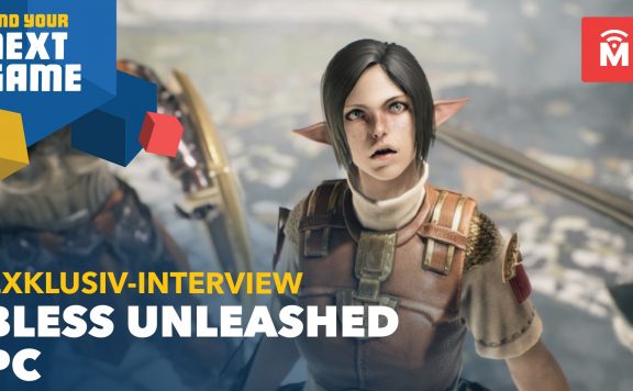 Bless Unleashed PC Release