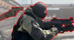 Call fo Duty Modern Warfare Price Execution Titel