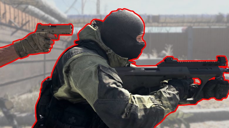 CoD MW adapts the cult mode “One in the Chamber” and is finally more like before