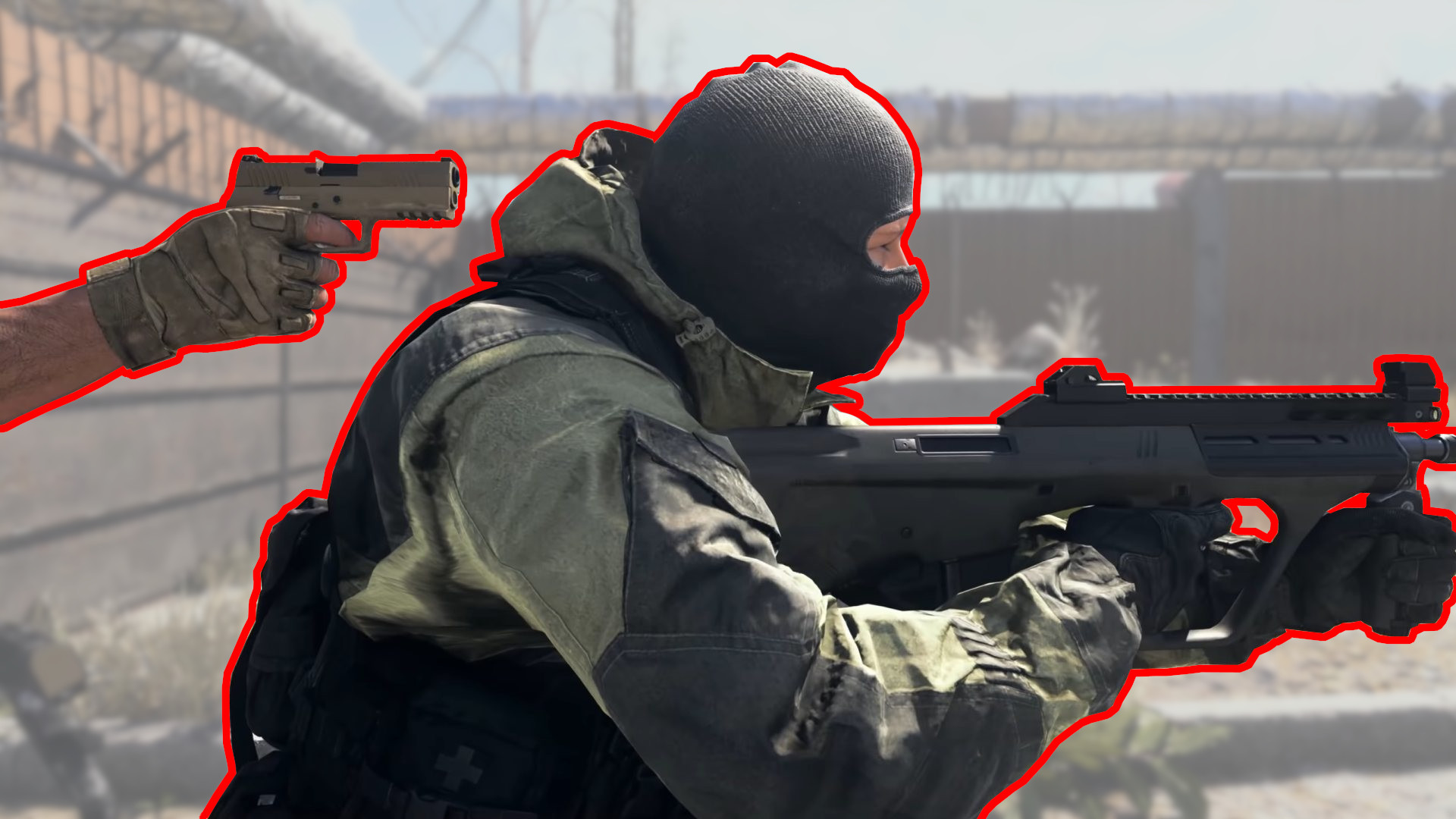 CoD MW passt Kult-Modus „Eine im Lauf“ an, ist endlich mehr wie früher