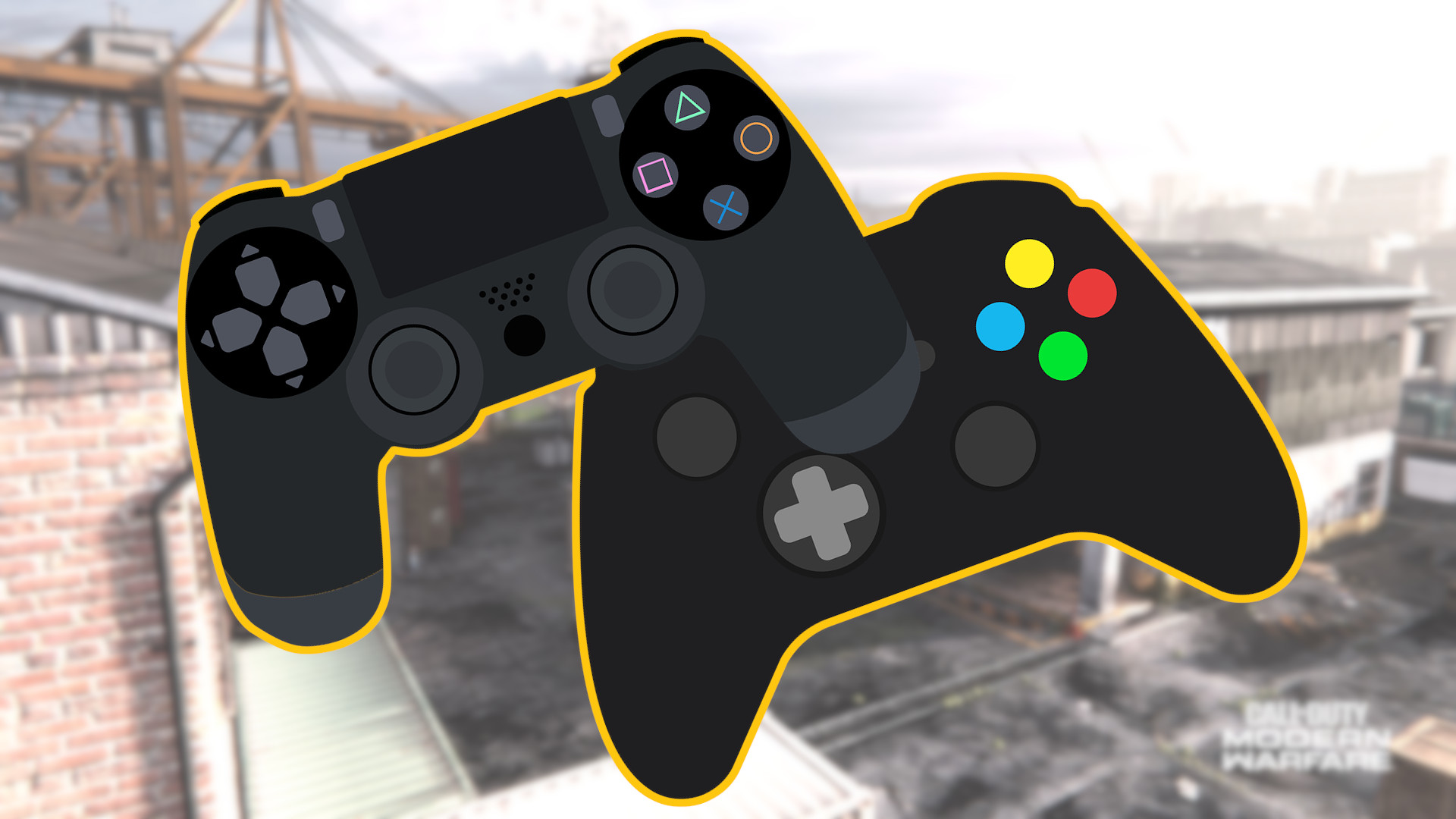 mezclador Expulsar a Hueco CoD Mobile mit Controller der PS4 & Xbox spielen - So geht's