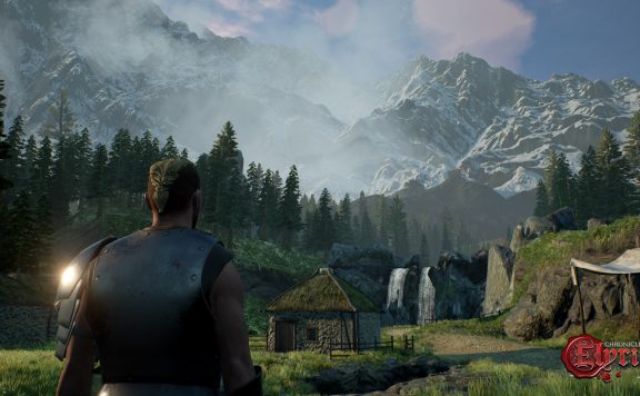 Chronicles of Elyria Aufmacher