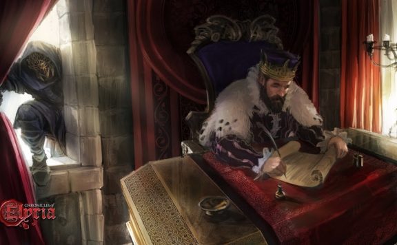 Chronicles of Elyria Dieb