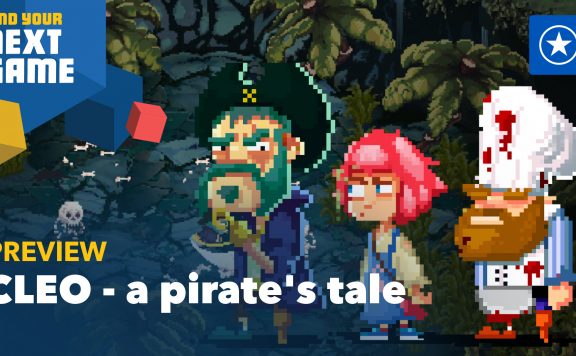 Cleo GameStar Find your next Game Titel