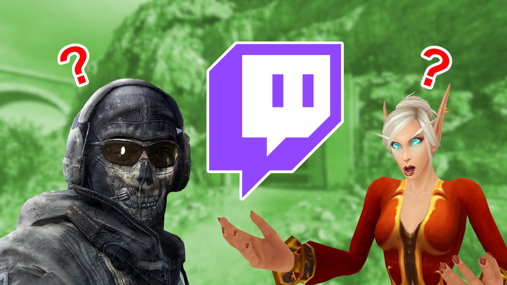 Kappa Bits And Drops How Well Do You Know Twitch World Today