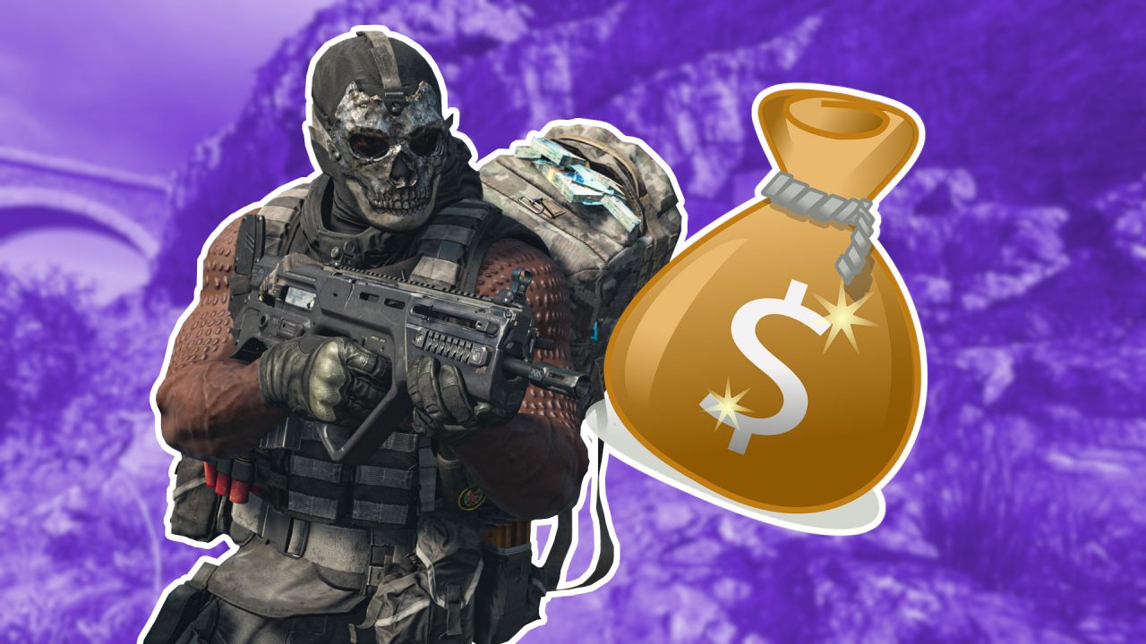 CoD Warzone Geld Exploit titel