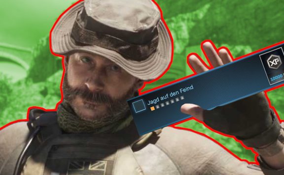 CoD-Warzone- Jagd auf den Feind Price Titel