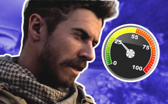 CoD Warzone MW Langsame Downloads Titel