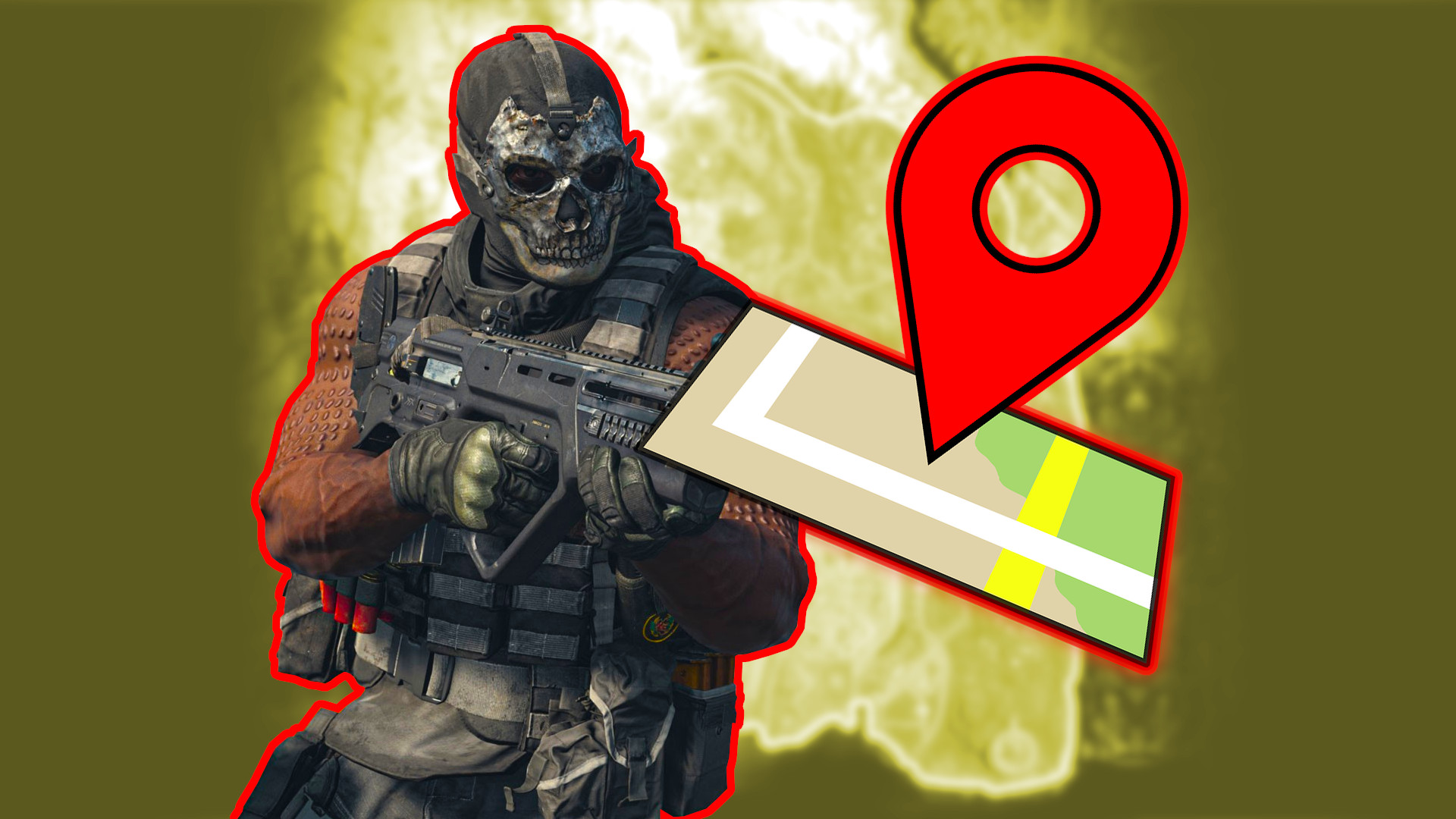 CoD Warzone: Map zeigt die wichtigsten Orte aus Season 4 auf einen Blick