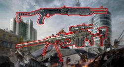 Cod Fan-Favoriten SPAS-12 Intervention Titel