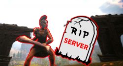 Conan Exiles RIP Server Titel